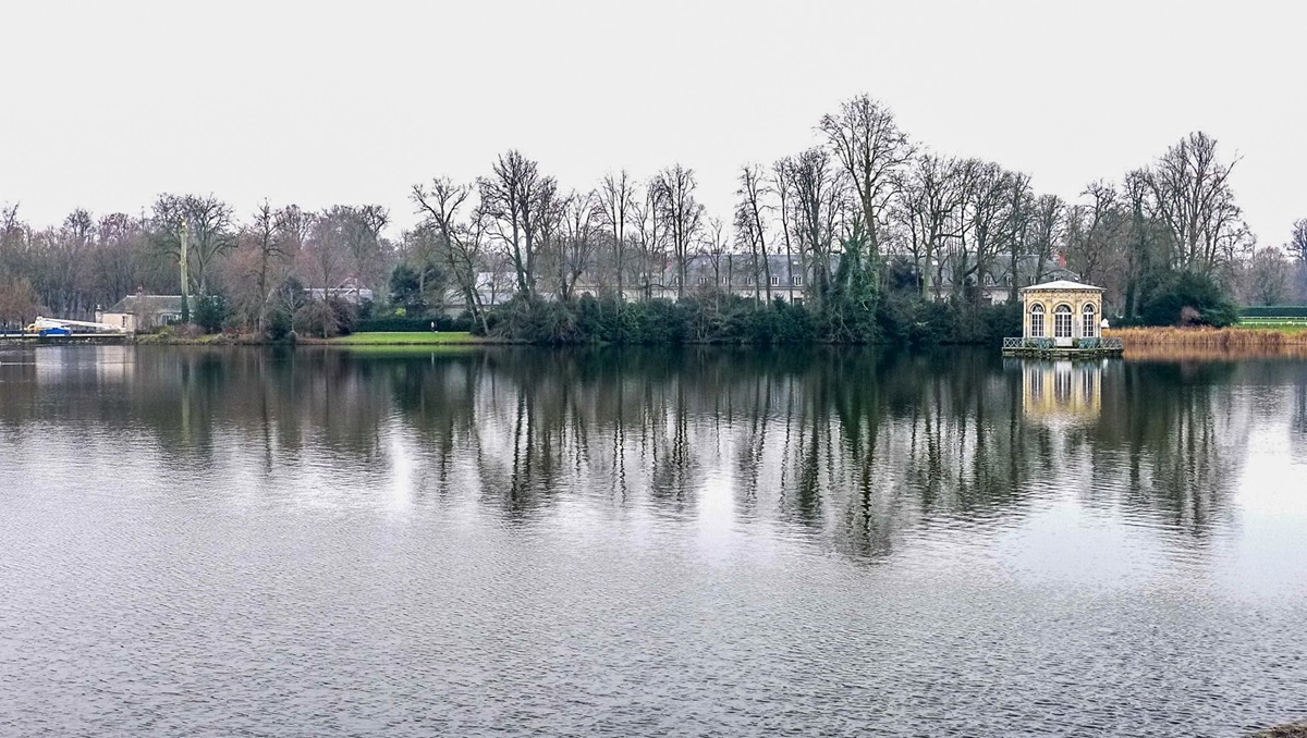 皇家行宫——“枫丹白露”（巴黎）