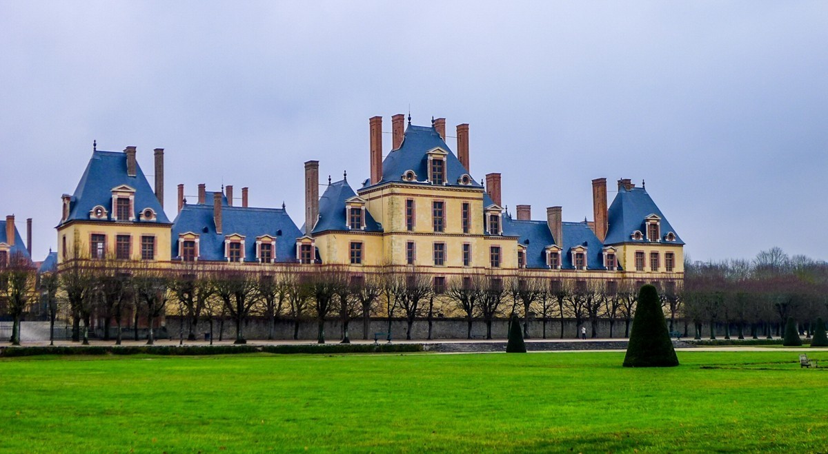 皇家行宫——“枫丹白露”（巴黎）