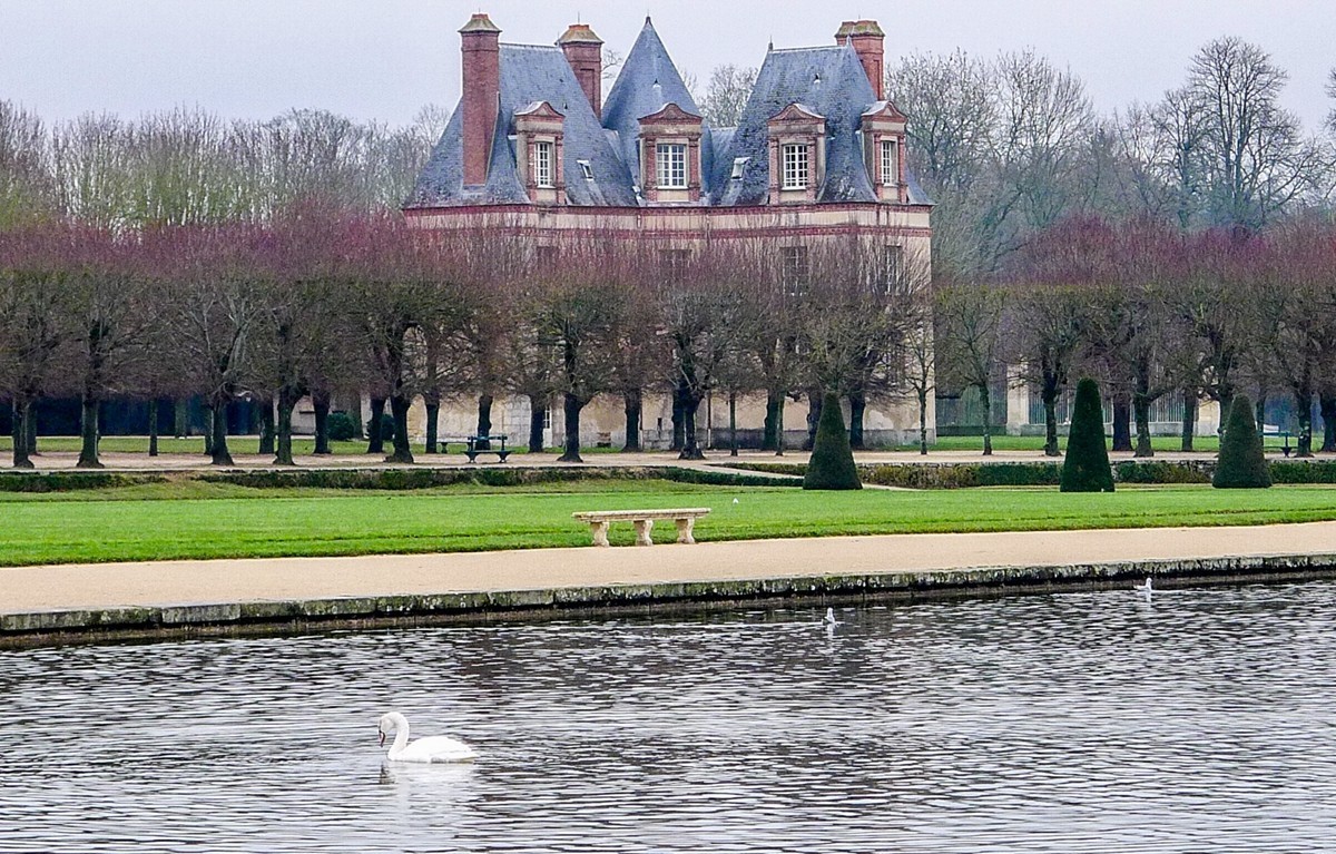 皇家行宫——“枫丹白露”（巴黎）