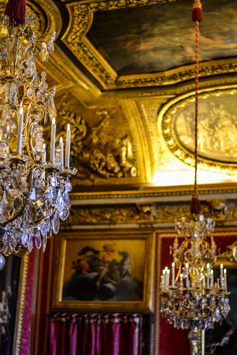 摄“锦”“法尔赛宫”（巴黎·）