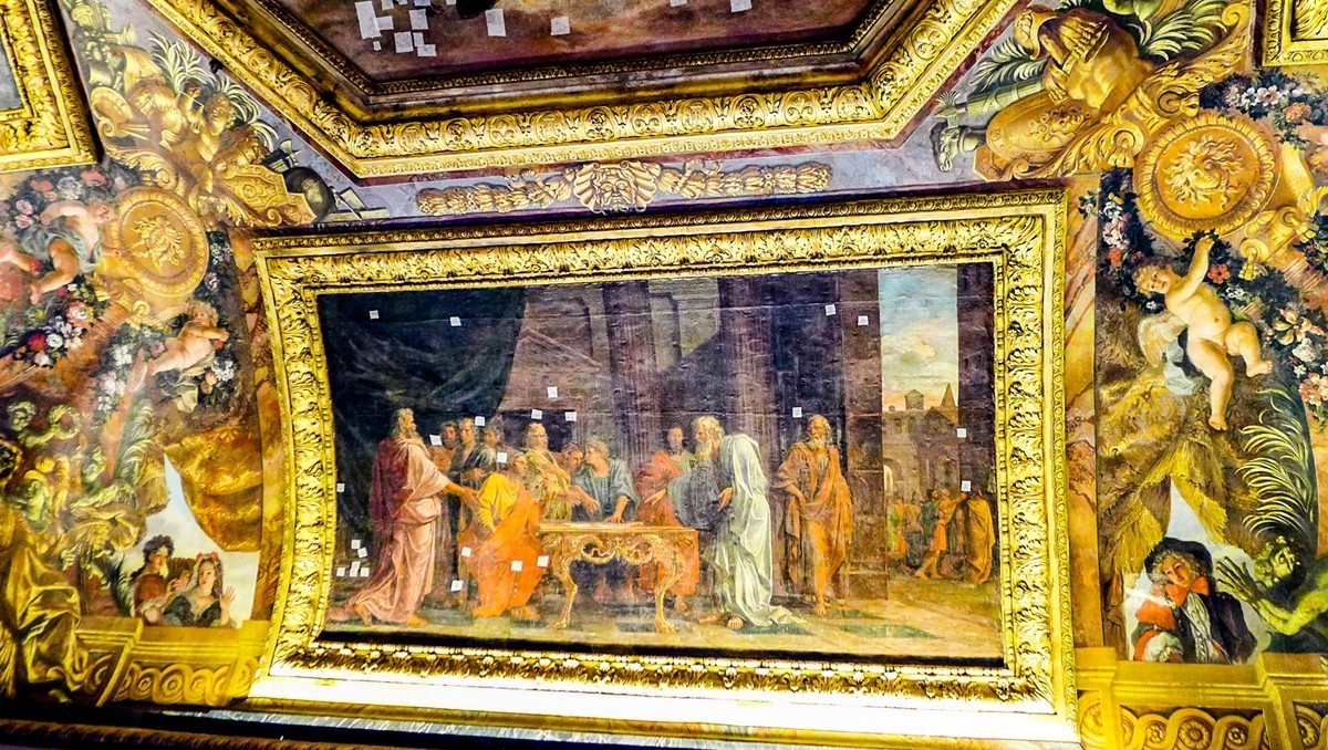 摄“锦”“法尔赛宫”（巴黎·）