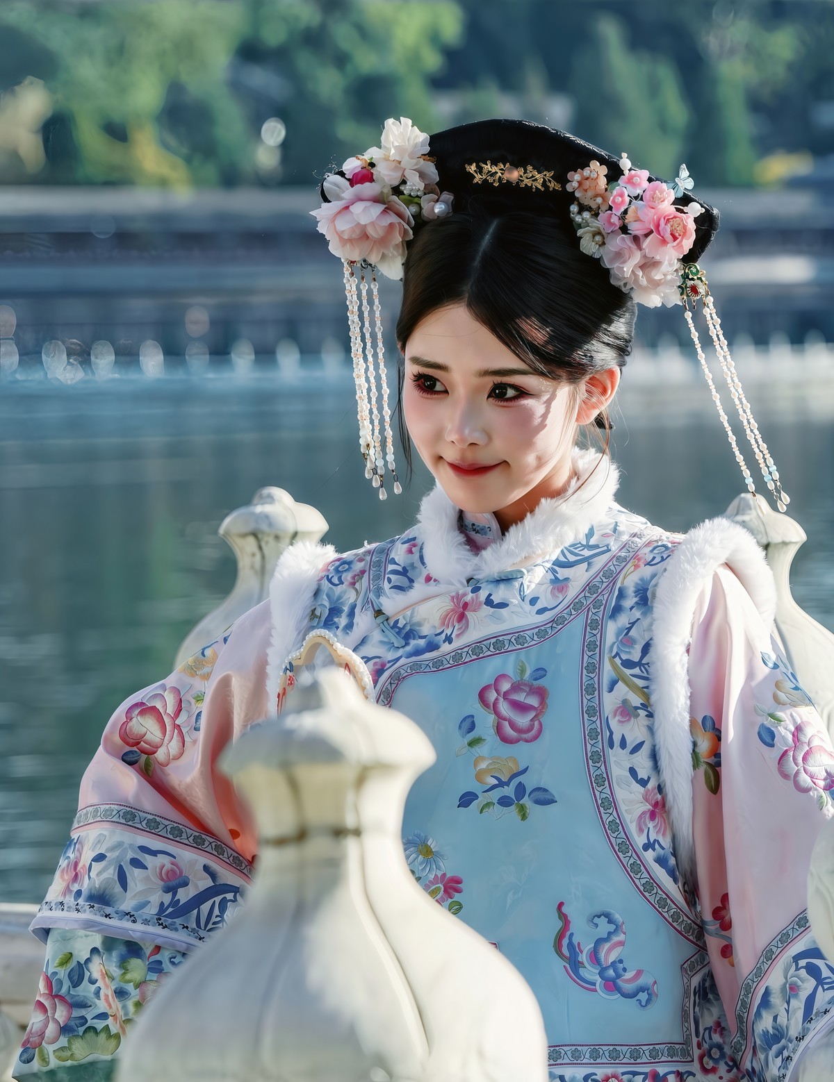 秋日北海公园20241105 《2》