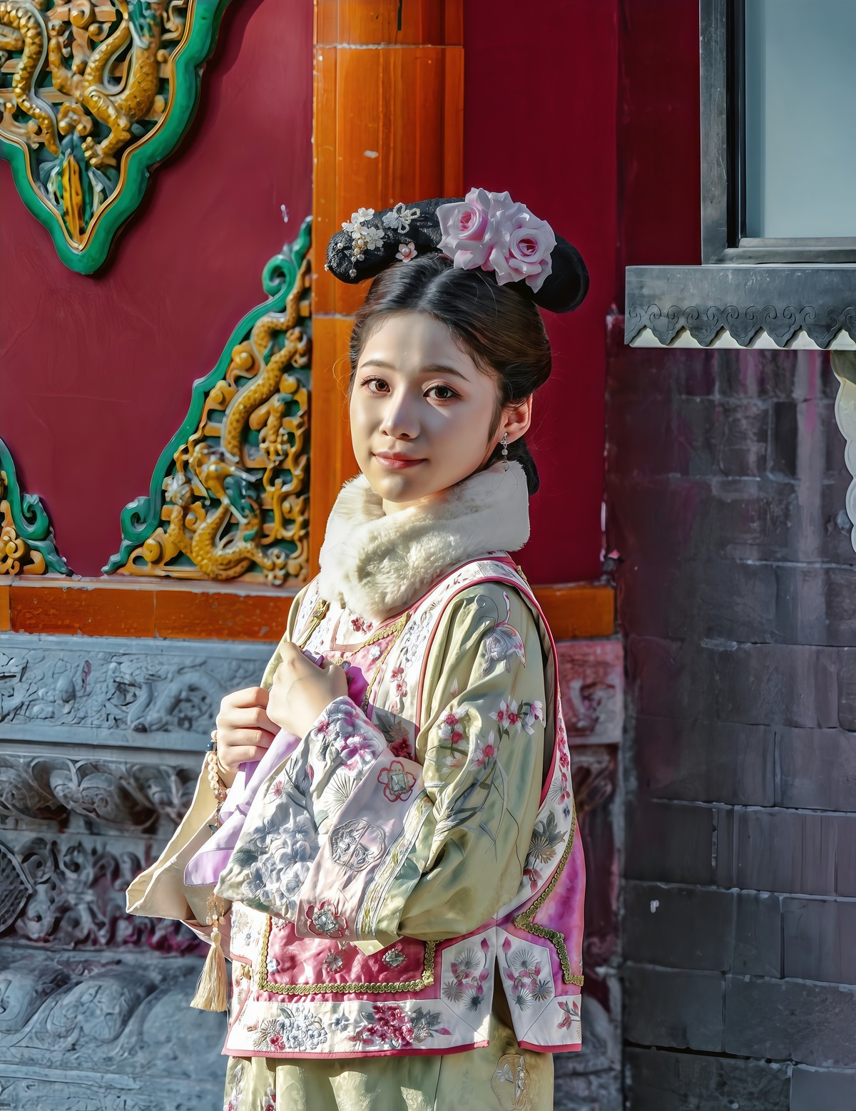 秋日北海公园20241105 《2》