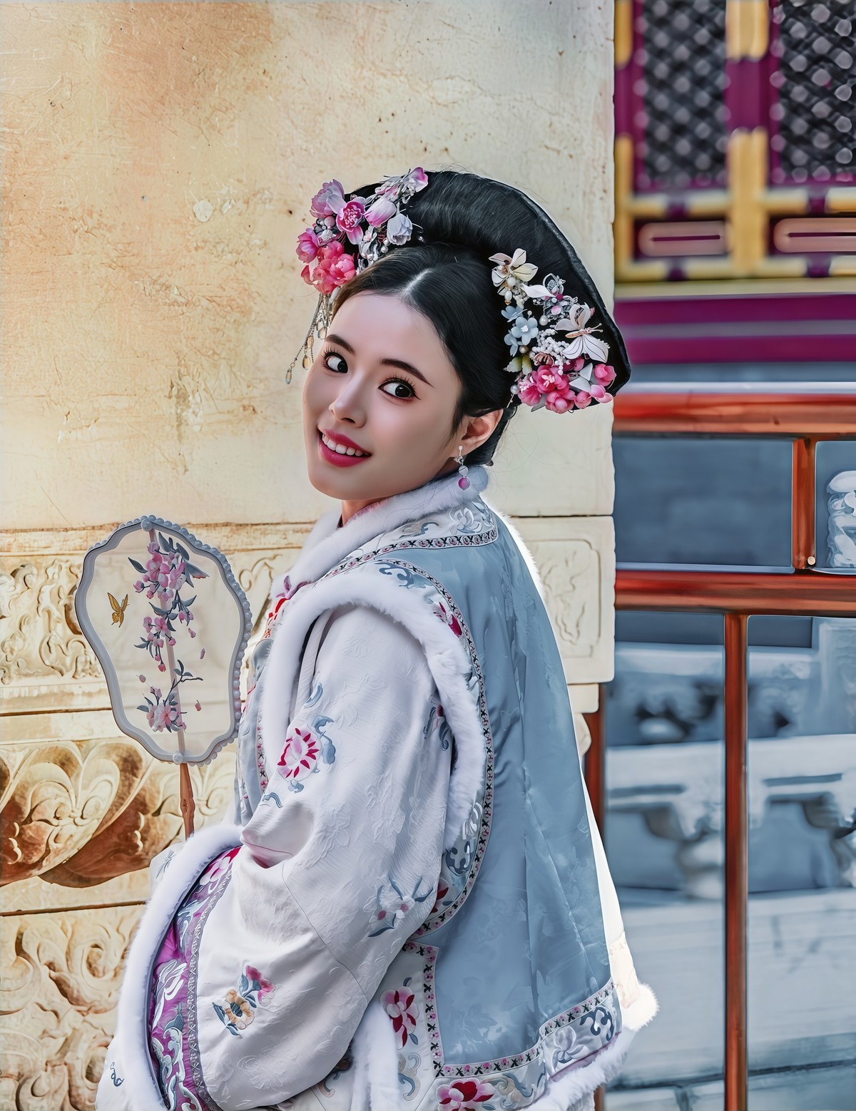 秋日北海公园20241105 《2》