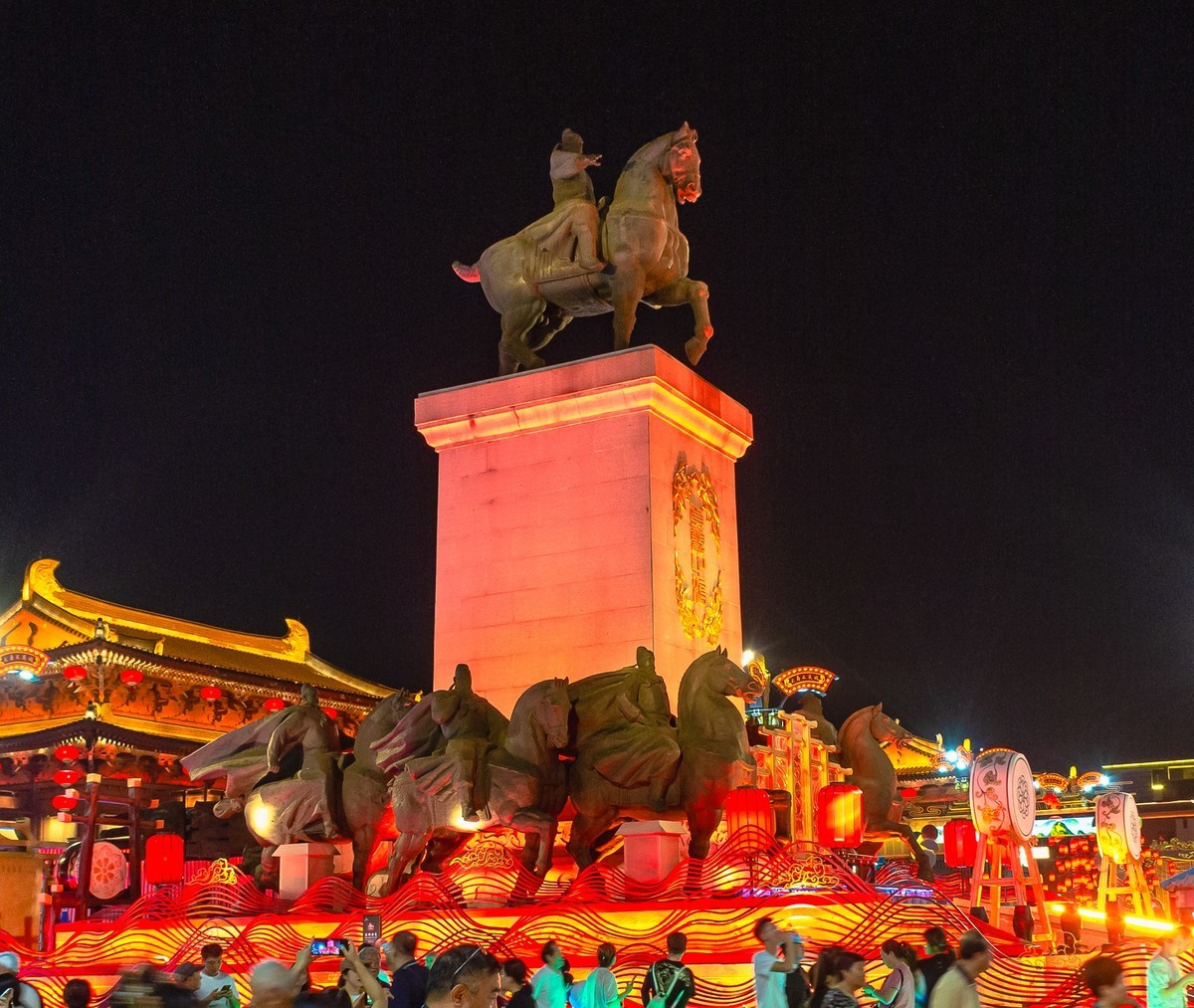 西安大唐不夜城