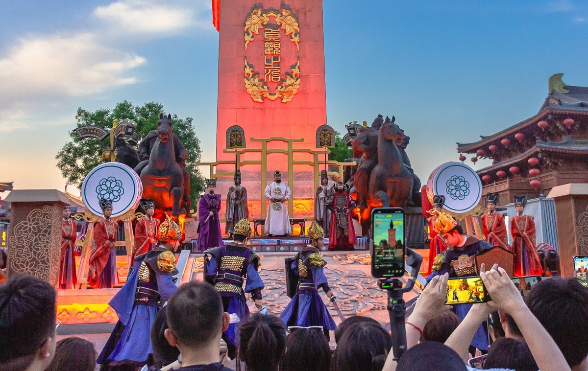 西安大唐不夜城