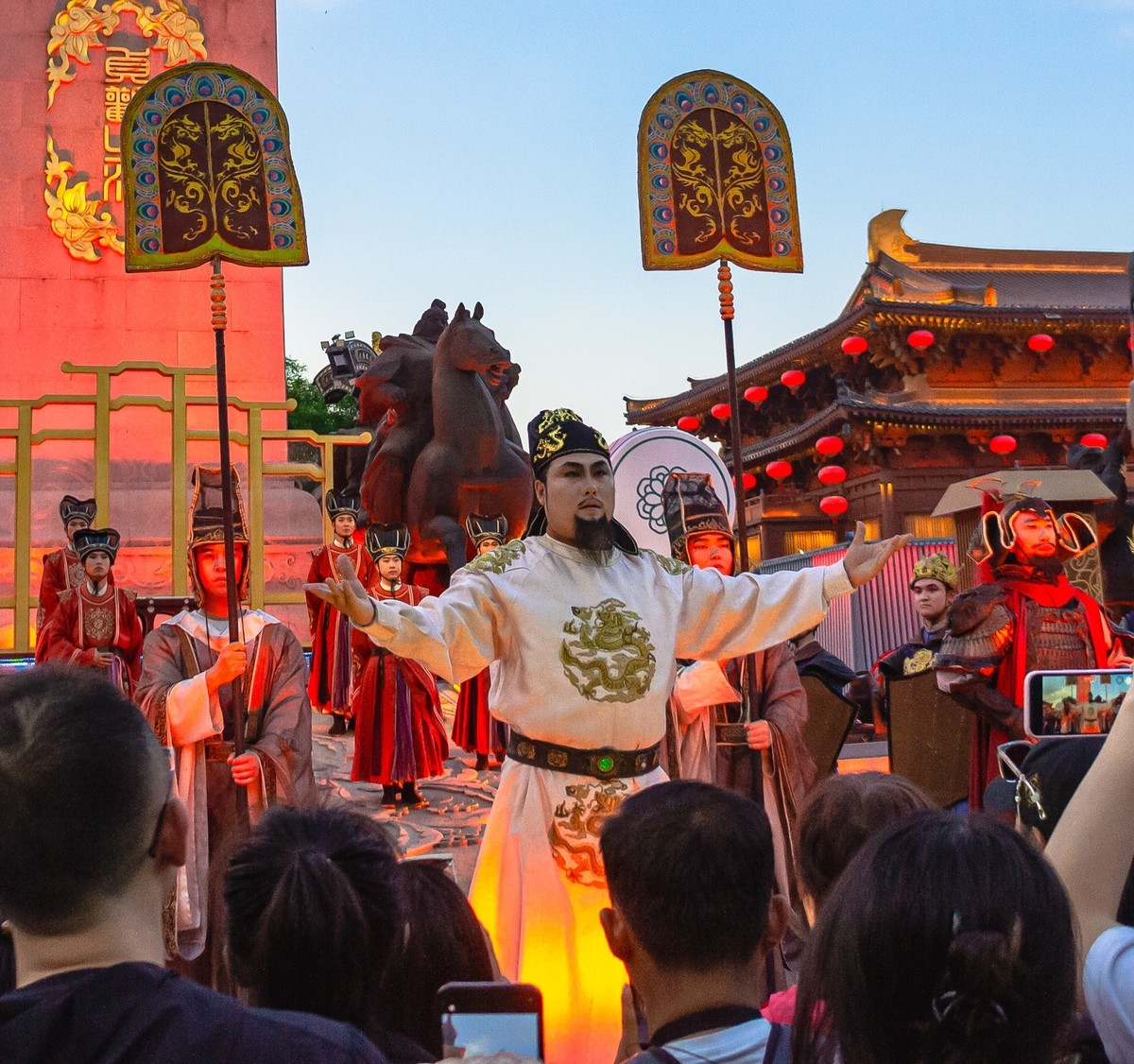 西安大唐不夜城