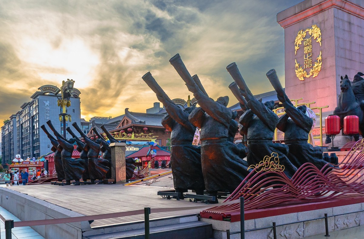 西安大唐不夜城