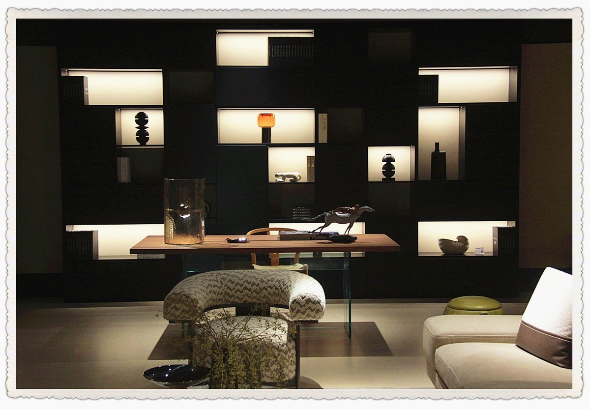 弱光绮居蕴妙趣