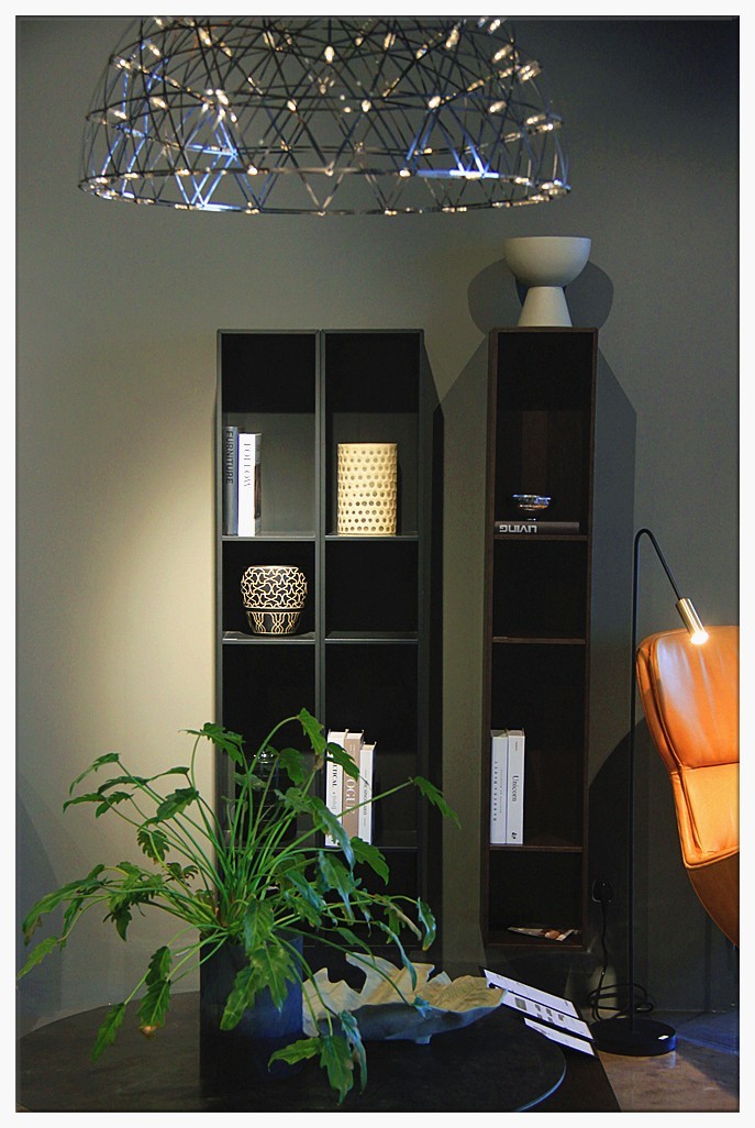 弱光绮居蕴妙趣