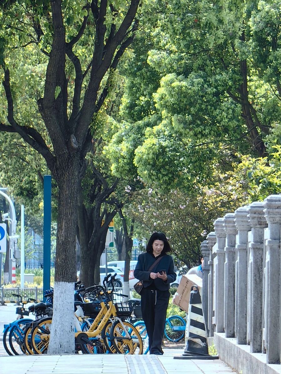 宁波同心湖小摄