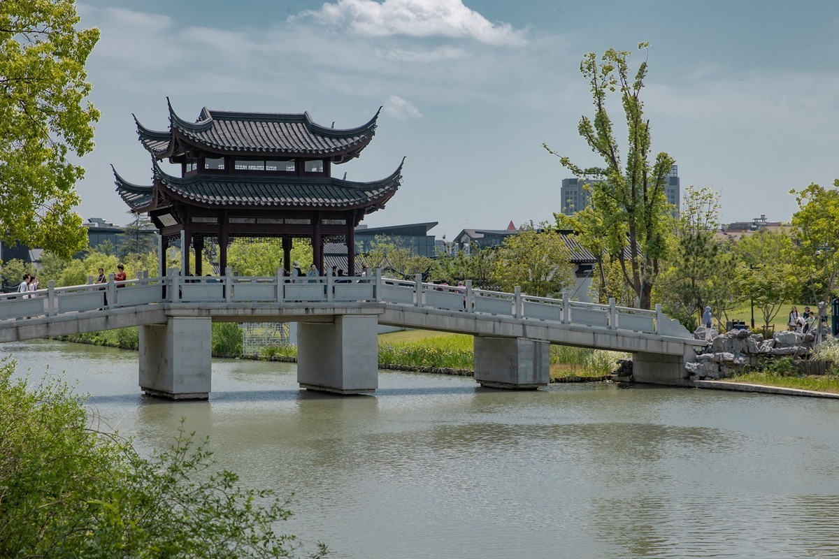 亭林园