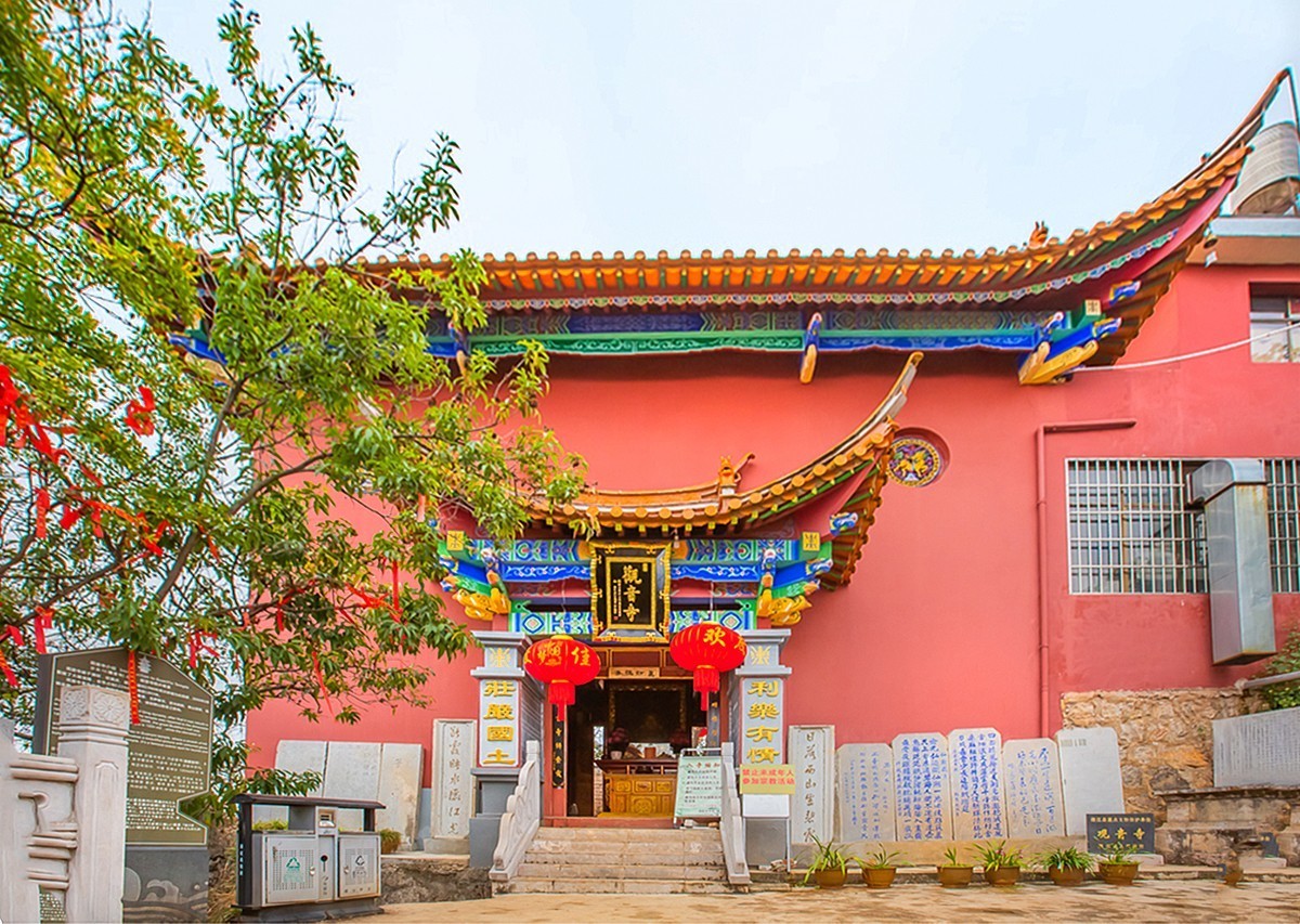 2025-05-22云南玉溪禄充公园观音寺（一）