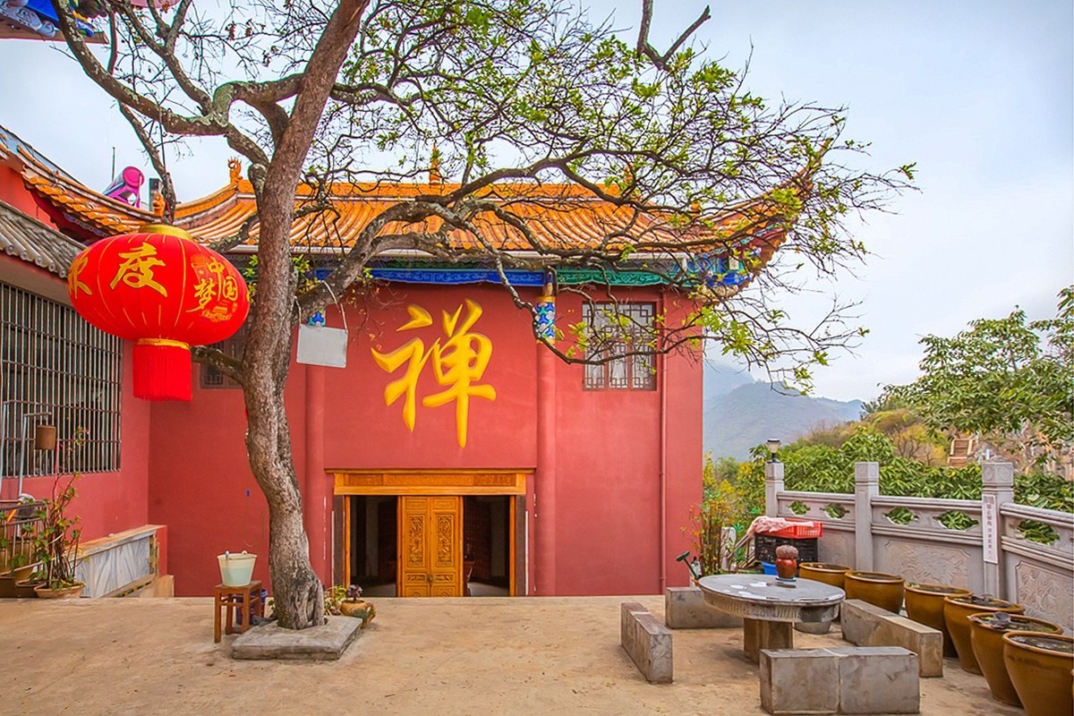 2025-05-22云南玉溪禄充公园观音寺（一）