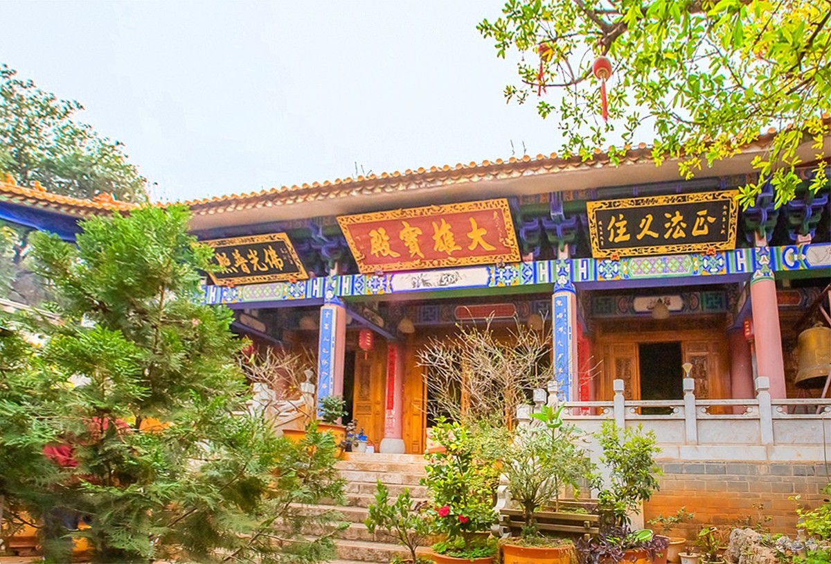 2025-05-22云南玉溪禄充公园观音寺（一）