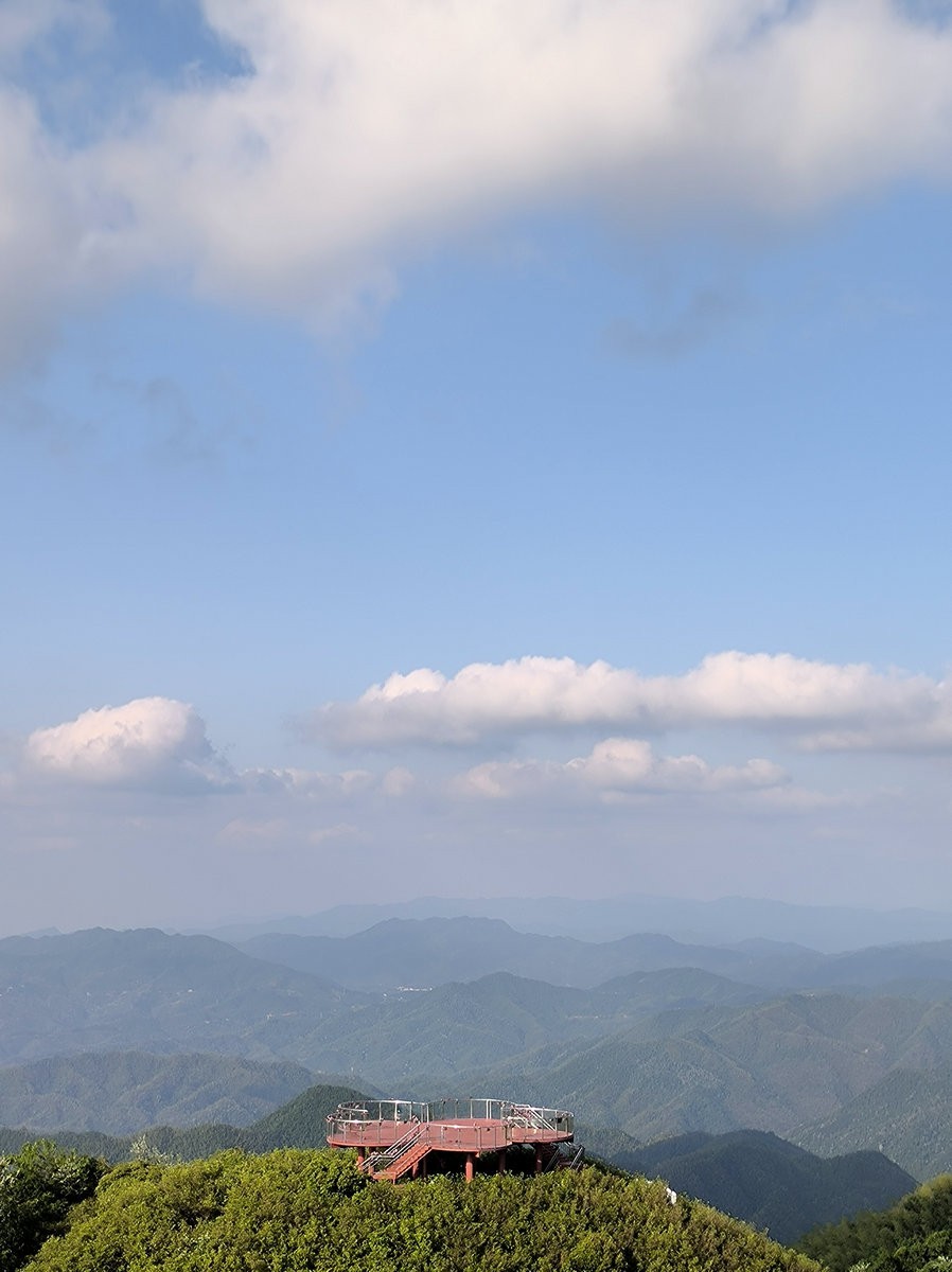 2025春夏之季 湘赣边（25）山岭风光“四八门”【答谢篇】