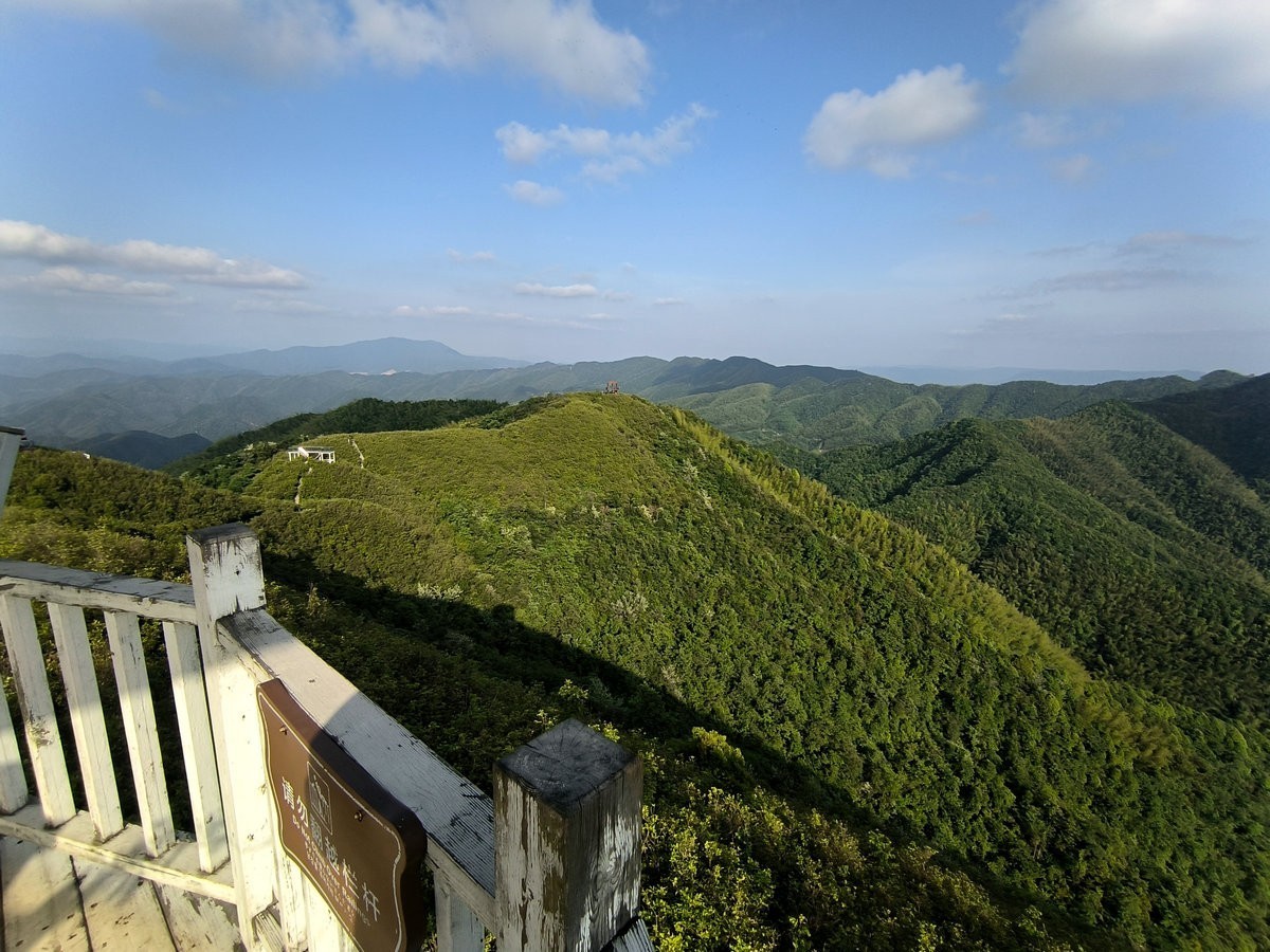 2025春夏之季 湘赣边（25）山岭风光“四八门”【答谢篇】