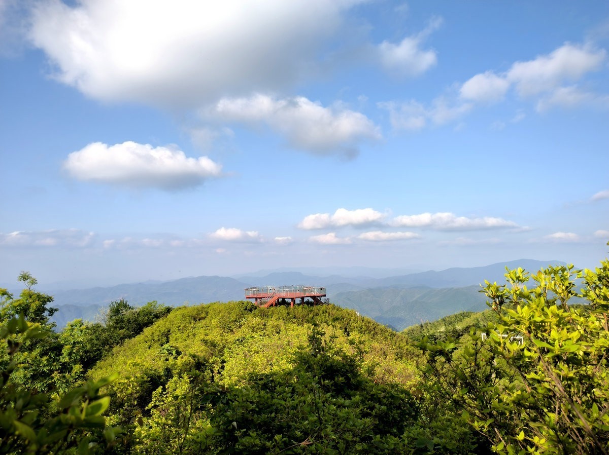 2025春夏之季 湘赣边（25）山岭风光“四八门”【答谢篇】