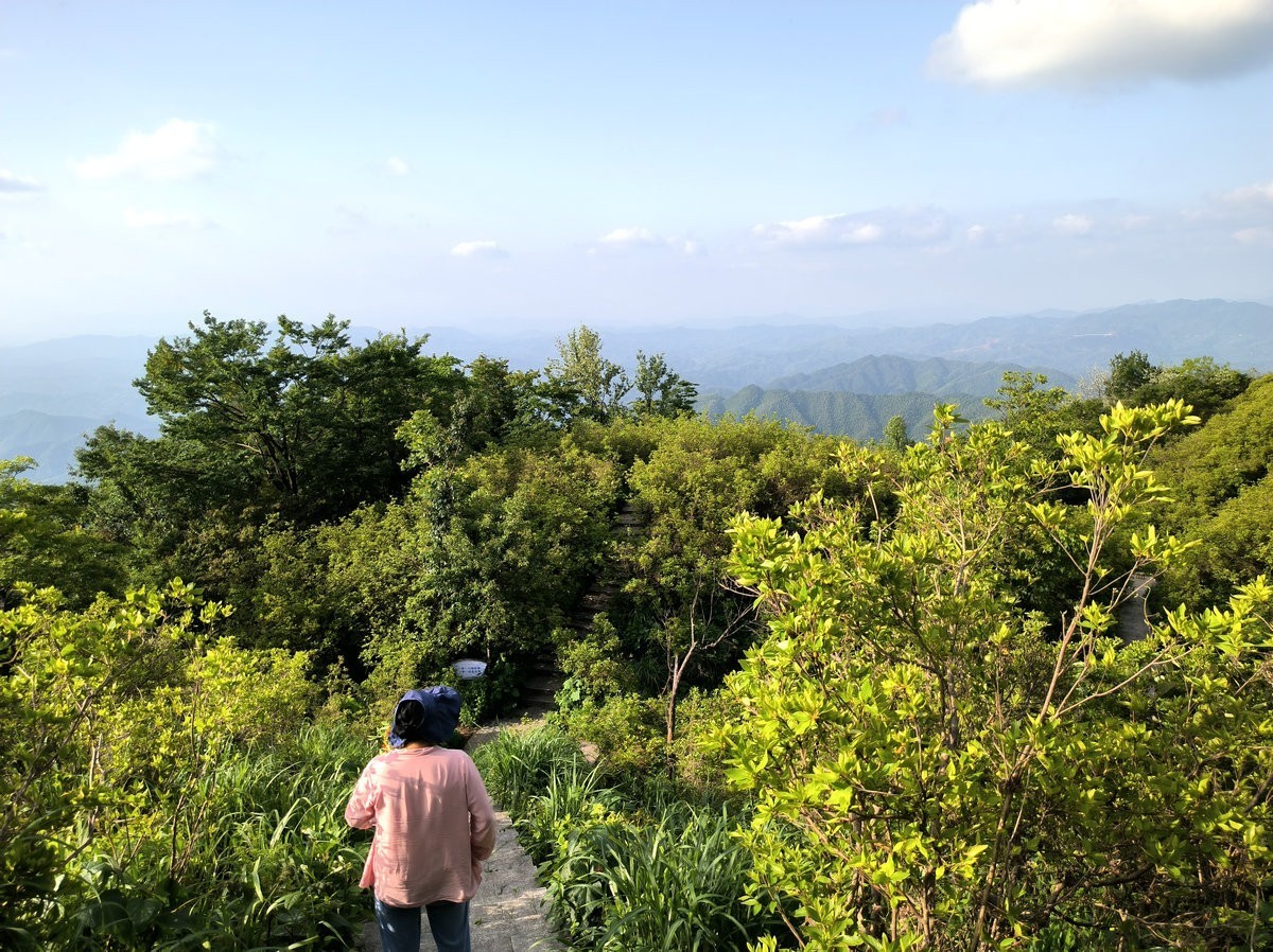 2025春夏之季 湘赣边（25）山岭风光“四八门”【答谢篇】