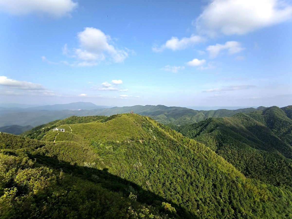 2025春夏之季 湘赣边（24）“四八门”风景区