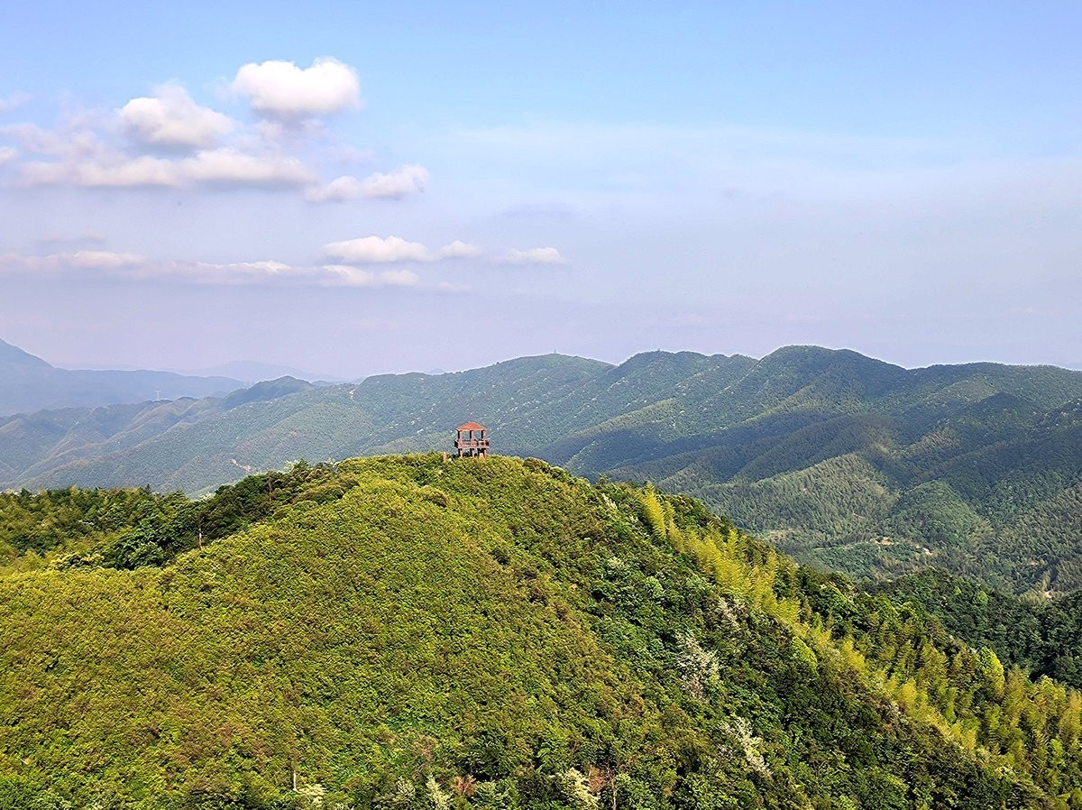 2025春夏之季 湘赣边（24）“四八门”风景区