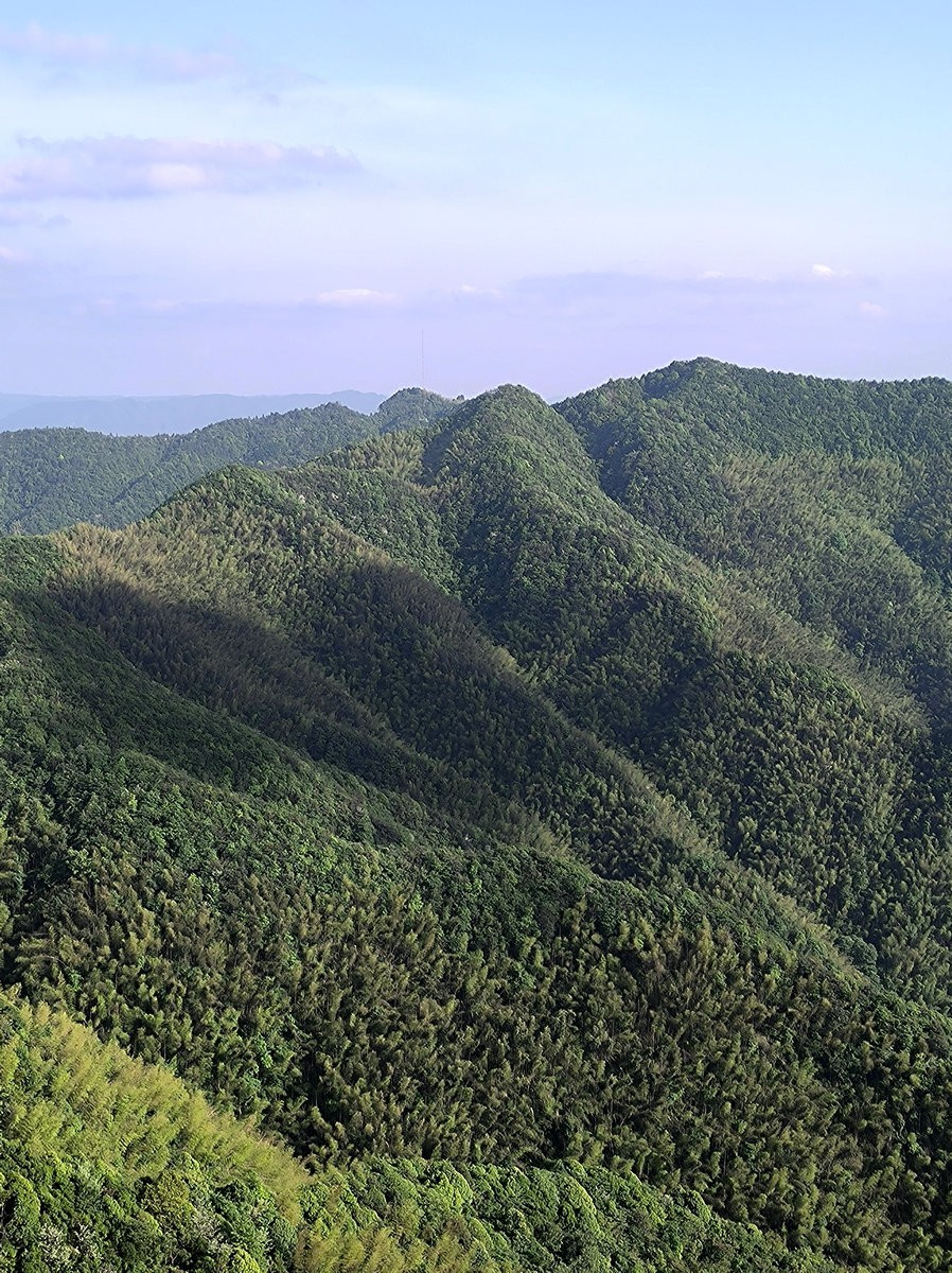 2025春夏之季 湘赣边（24）“四八门”风景区