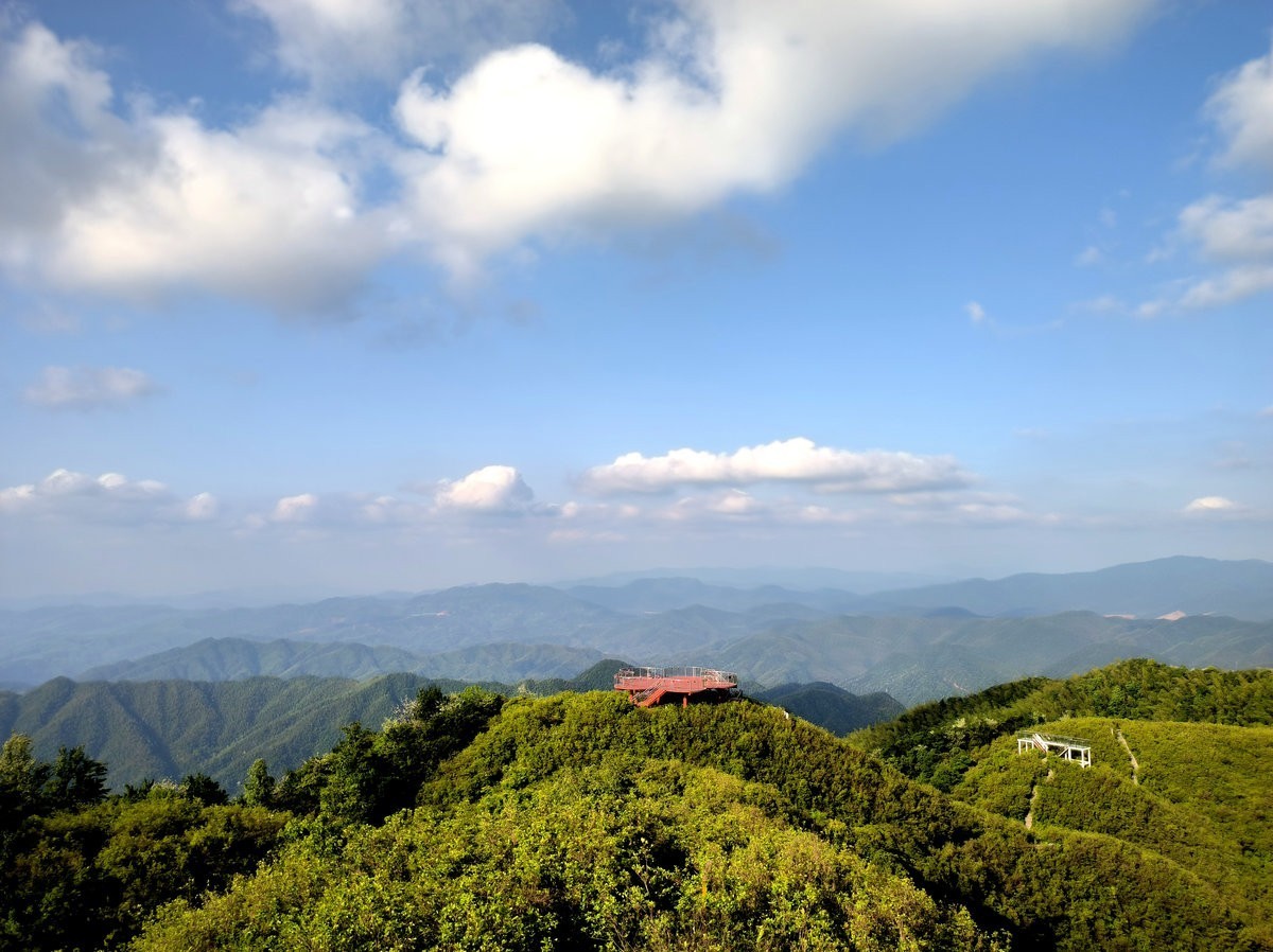 2025春夏之季 湘赣边（24）“四八门”风景区