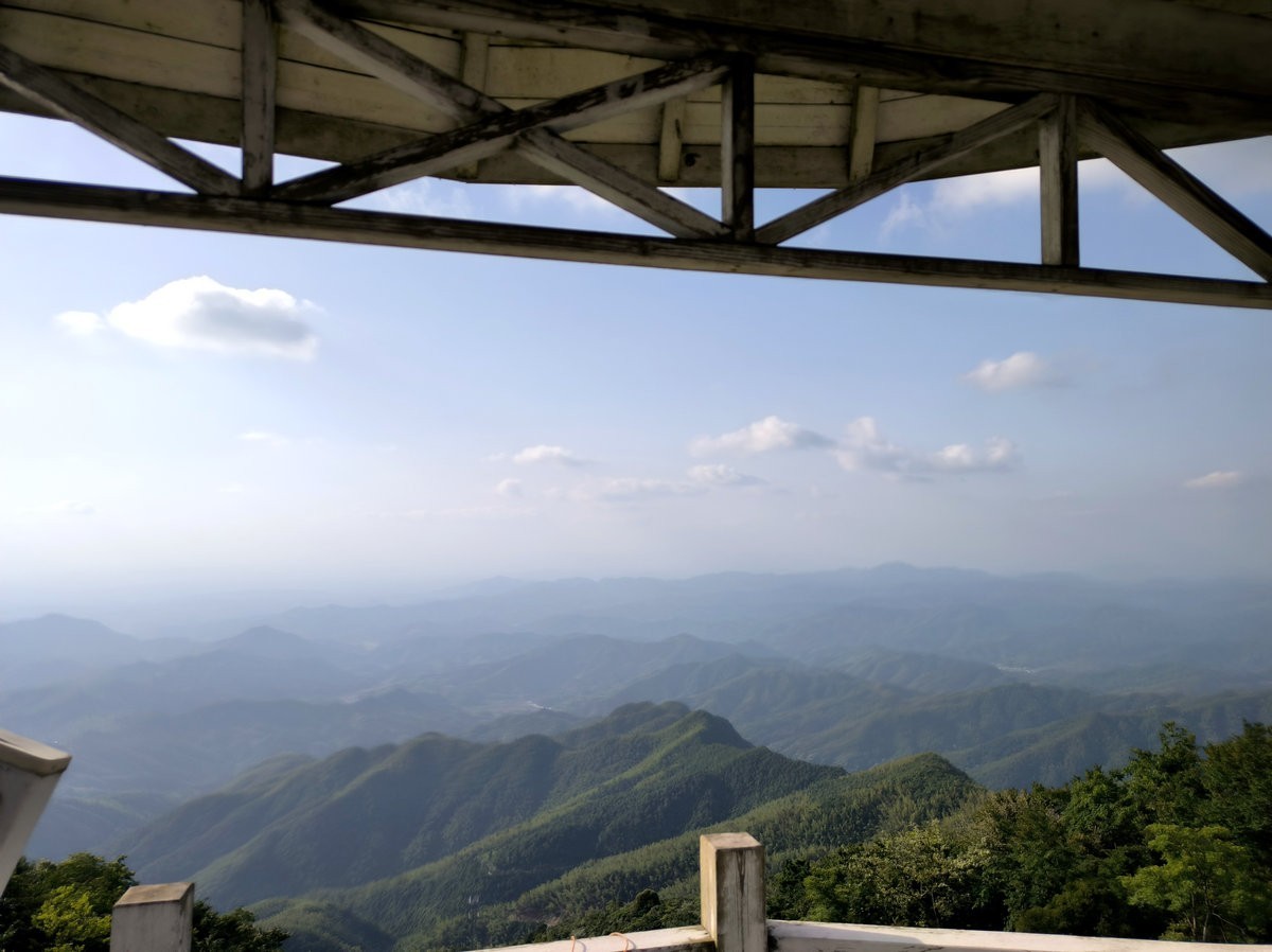 2025春夏之季 湘赣边（24）“四八门”风景区