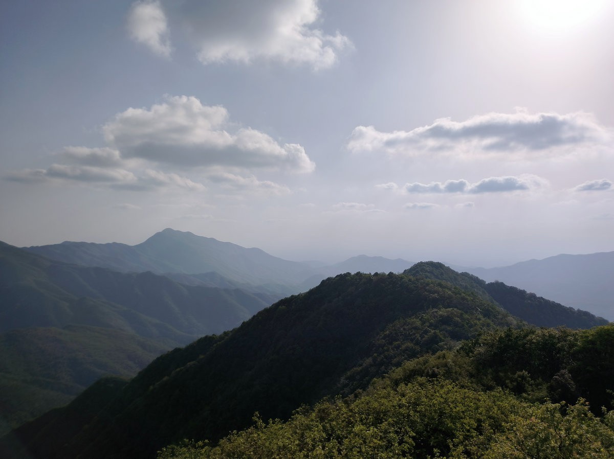 2025春夏之季 湘赣边（24）“四八门”风景区