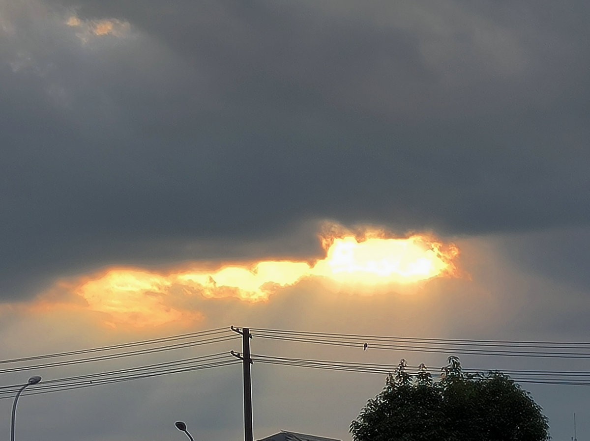 漫步星城 走街串巷（697）强对流天气