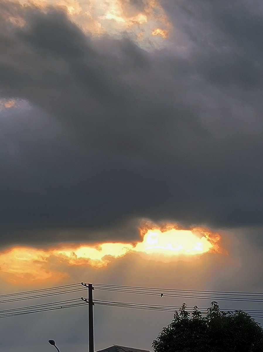 漫步星城 走街串巷（697）强对流天气