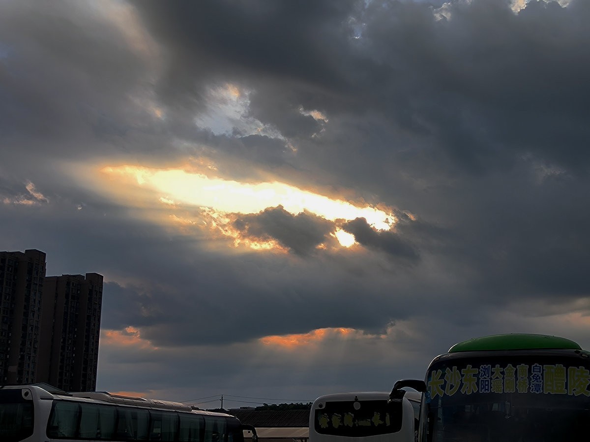 漫步星城 走街串巷（697）强对流天气