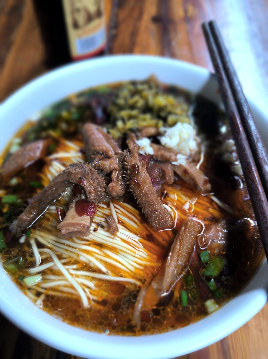 漫步星城 走街串巷（697）强对流天气