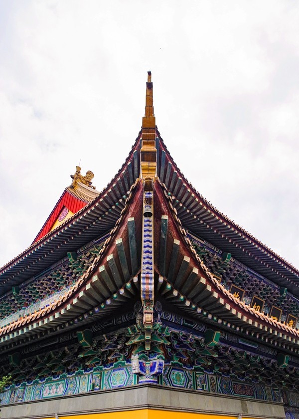 镇江三山之--金山寺【3】