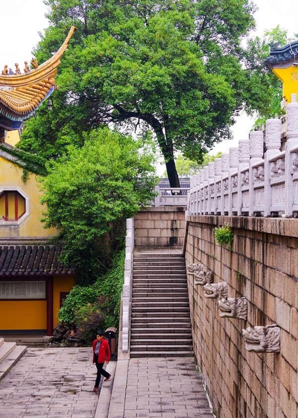 镇江三山之--金山寺【3】