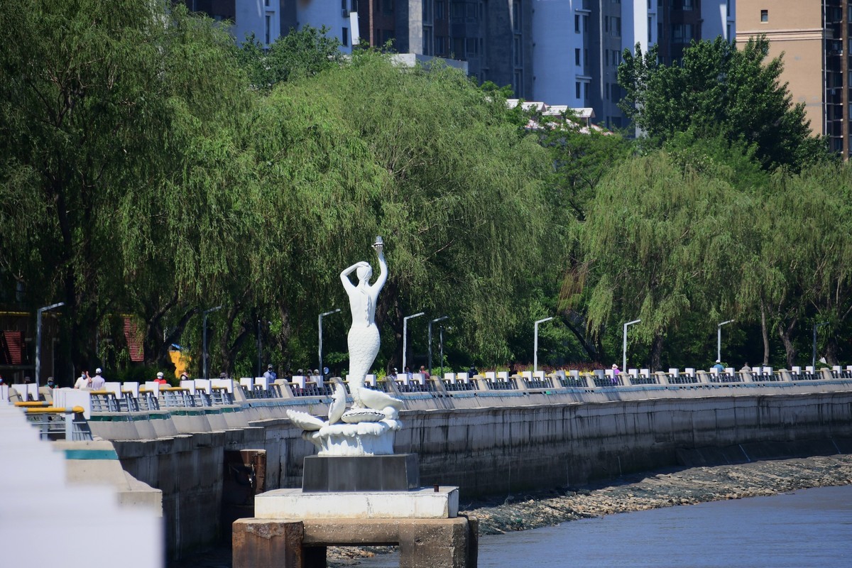 壮哉，美丽的大辽河！