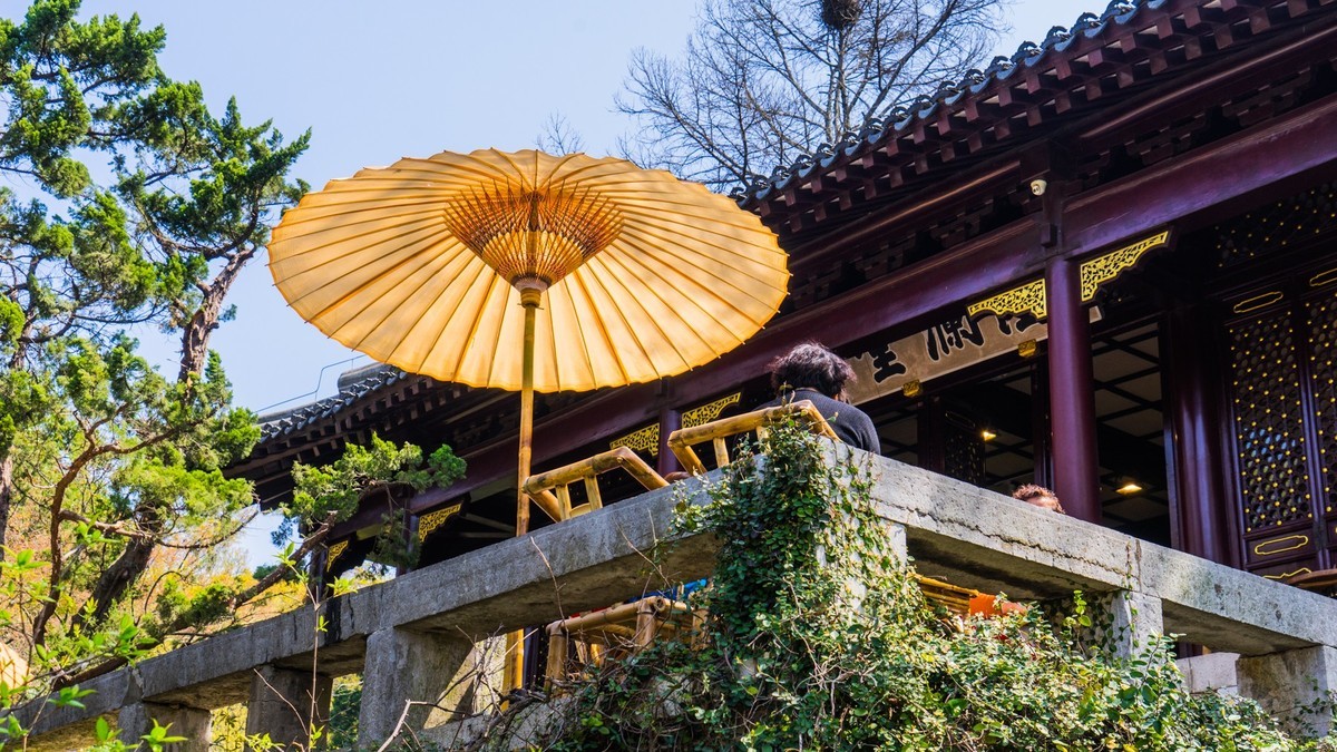 2023年春------无锡鼋头渚春色（四）