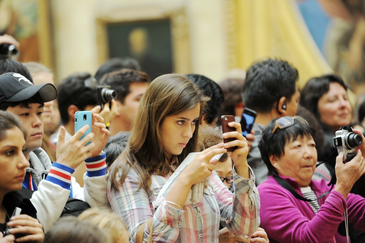 那些擦肩而过美丽的瞬间：欧洲行摄巴黎扫街随拍三