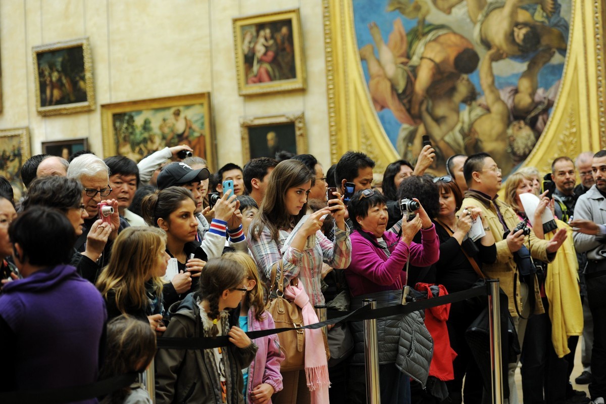 那些擦肩而过美丽的瞬间：欧洲行摄巴黎扫街随拍三