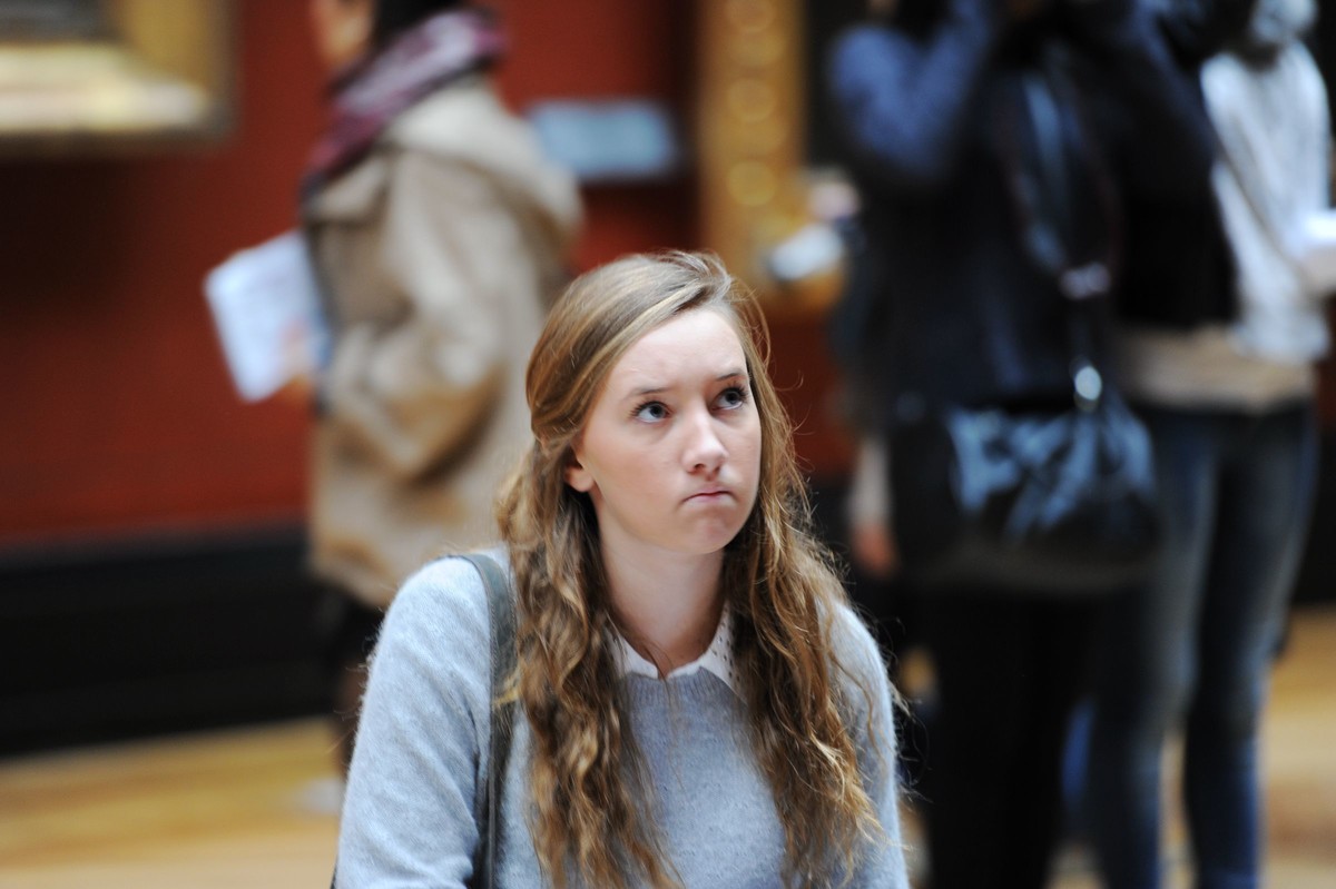 那些擦肩而过美丽的瞬间：欧洲行摄巴黎扫街随拍三