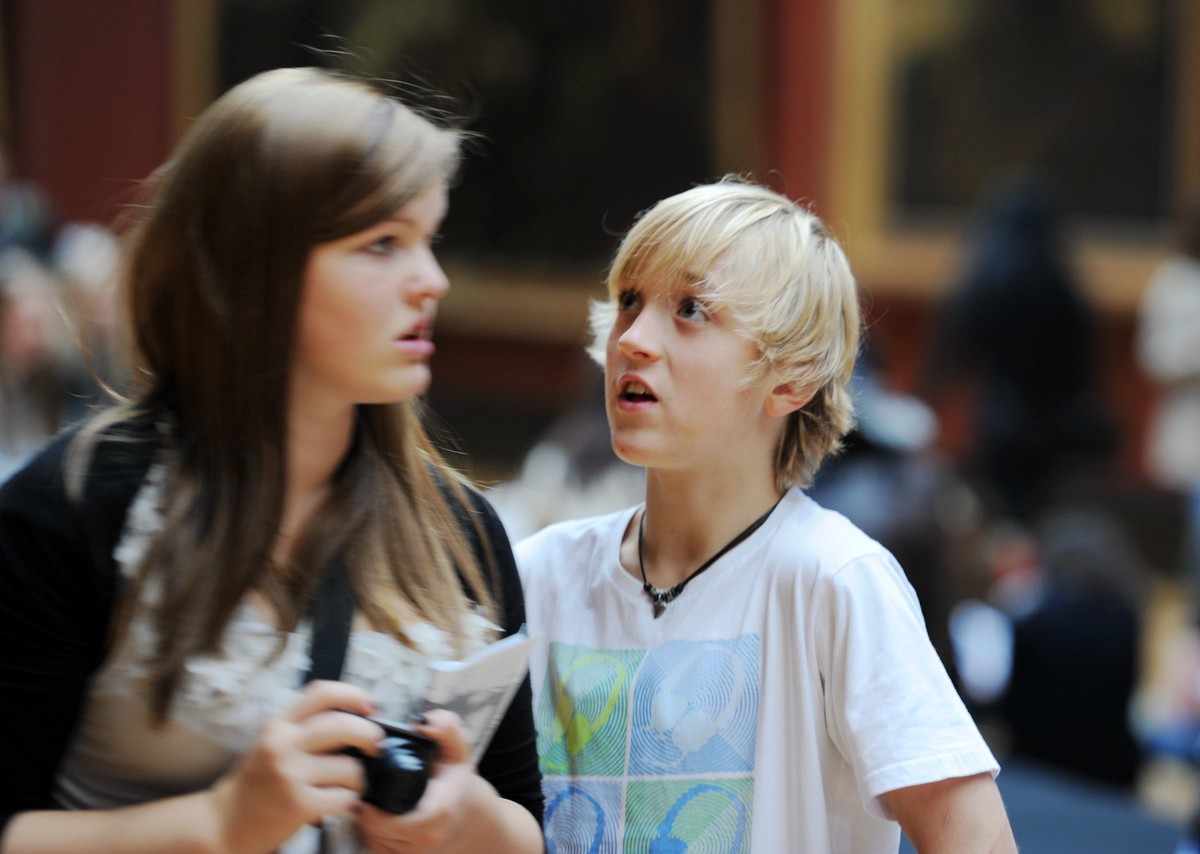 那些擦肩而过美丽的瞬间：欧洲行摄巴黎扫街随拍三