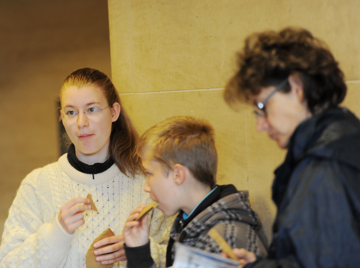 那些擦肩而过美丽的瞬间：欧洲行摄巴黎扫街随拍三