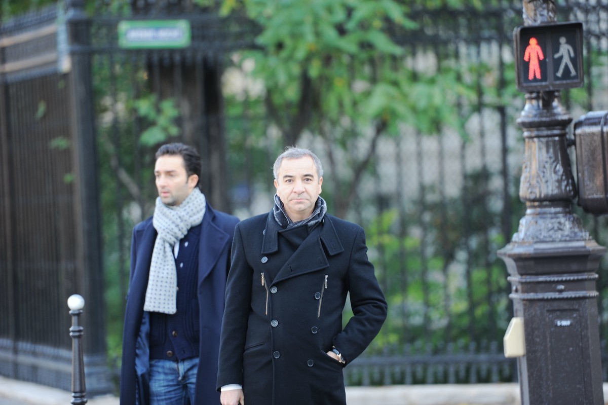 那些擦肩而过美丽的瞬间：欧洲行摄巴黎扫街随拍二