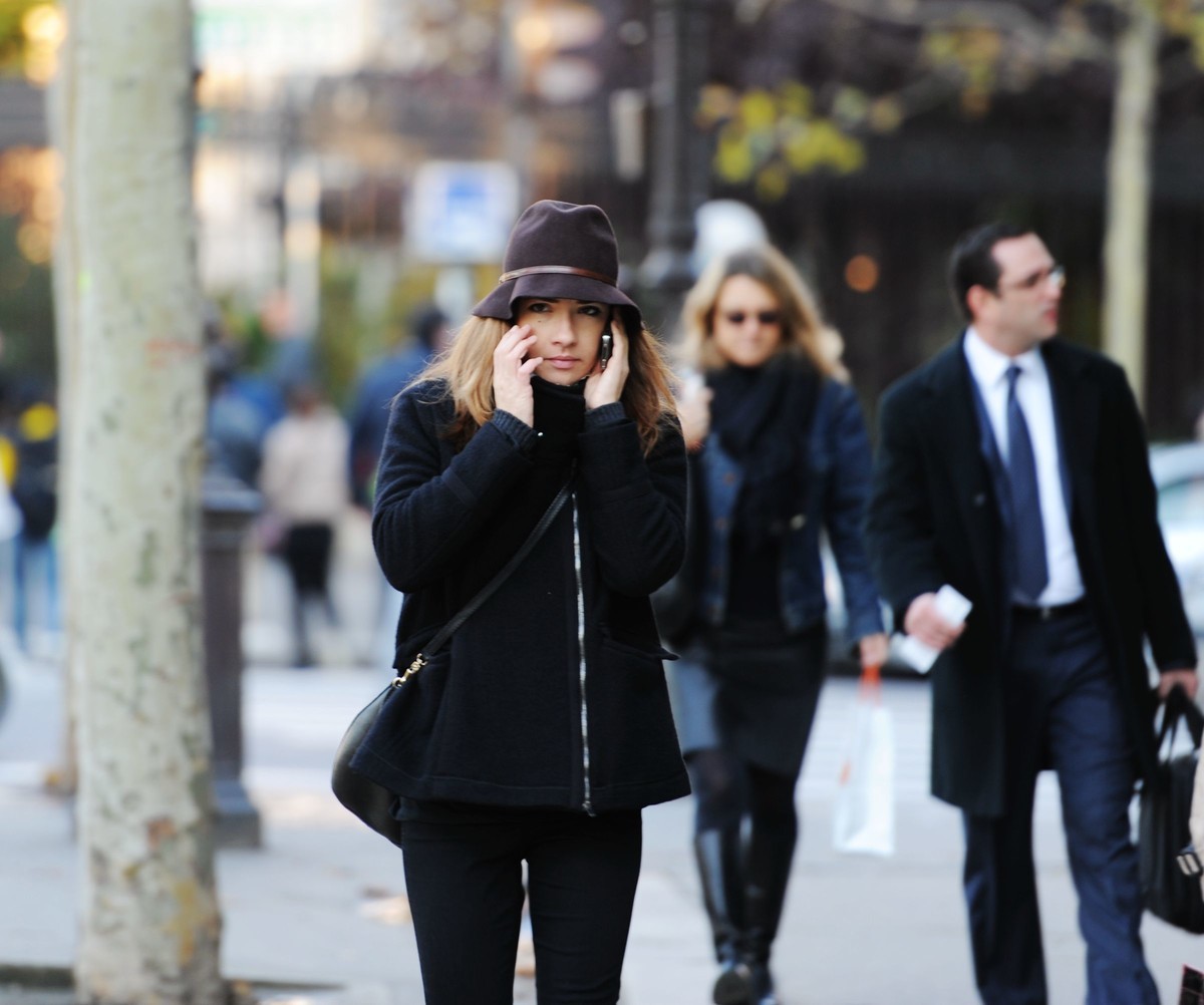 那些擦肩而过美丽的瞬间：欧洲行摄巴黎扫街随拍二