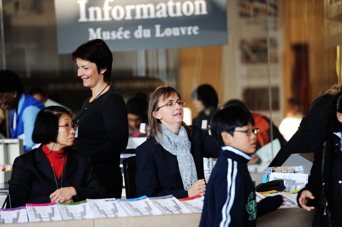 那些擦肩而过美丽的瞬间：欧洲行摄巴黎扫街随拍二