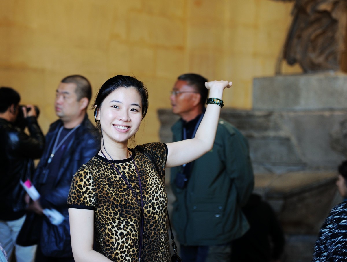 那些擦肩而过美丽的瞬间：欧洲行摄巴黎扫街随拍二