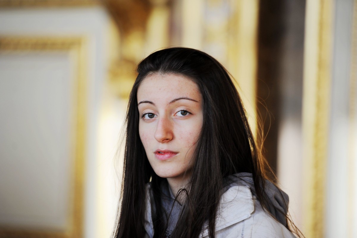 那些擦肩而过美丽的瞬间：欧洲行摄巴黎扫街随拍二