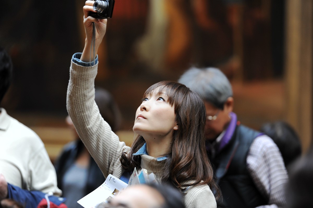 那些擦肩而过美丽的瞬间：欧洲行摄巴黎扫街随拍二