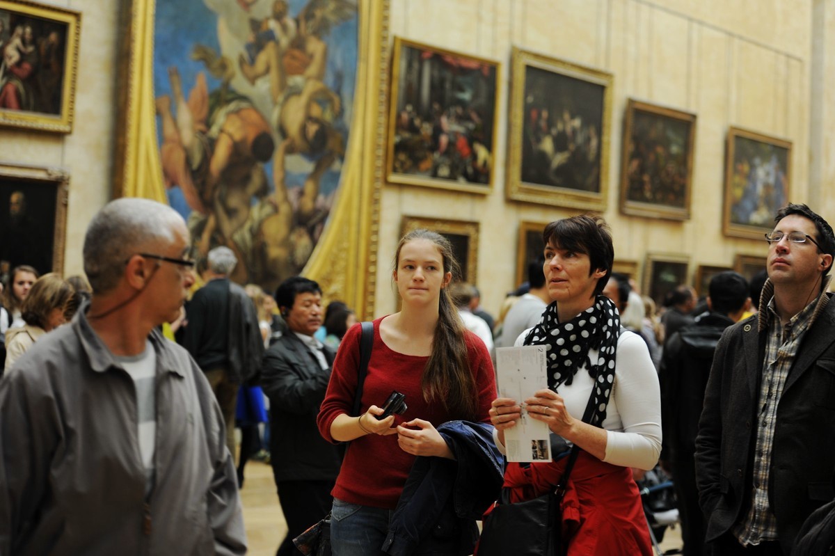 那些擦肩而过美丽的瞬间：欧洲行摄巴黎扫街随拍二