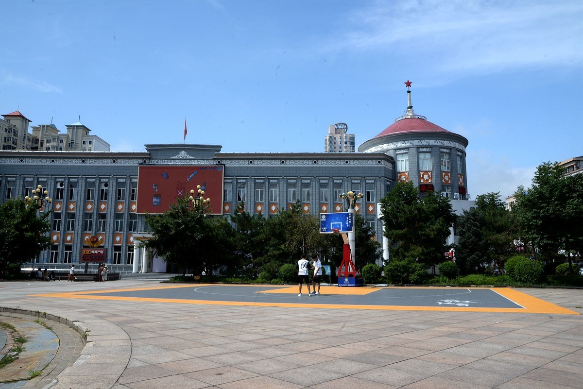 文化广场闲拍（5）